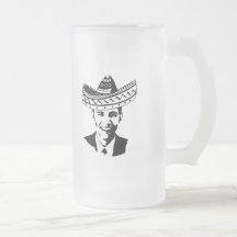 OBAMBRERO TAZA