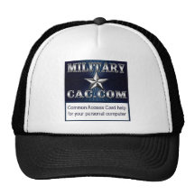 Objetos de recuerdo de MilitaryCAC Gorras