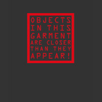 objetos en esto… rojo camisetas