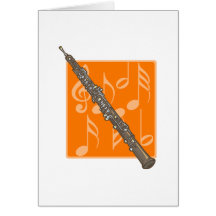 Oboe Tarjetón