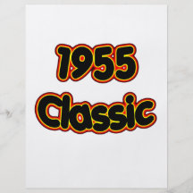 Obra clásica 1955 tarjeton