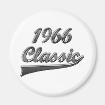 Obra clásica 1966 imán de frigorifico