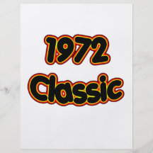 Obra clásica 1972 tarjetón