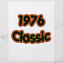 Obra clásica 1976 tarjetón