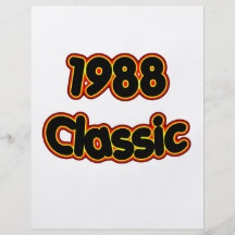 Obra clásica 1988 tarjetones