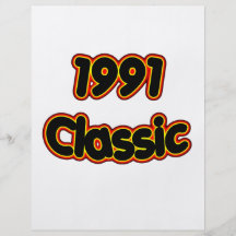 Obra clásica 1991 tarjeton