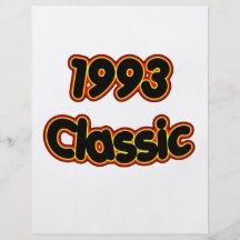 Obra clásica 1993 tarjetones