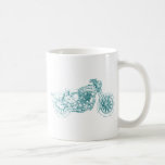 Obra clásica 2012 de la bala de RoyanEn C5 Taza De Café