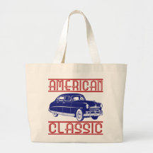 Obra clásica americana bolsas de mano