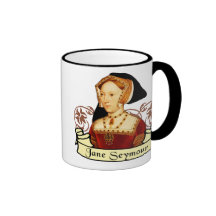 Obra clásica de Jane Seymour Taza