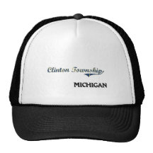 Obra clásica de la ciudad de Michigan del municipi Gorros