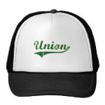 Obra clásica de la ciudad de Oregon de la unión Gorras De Camionero