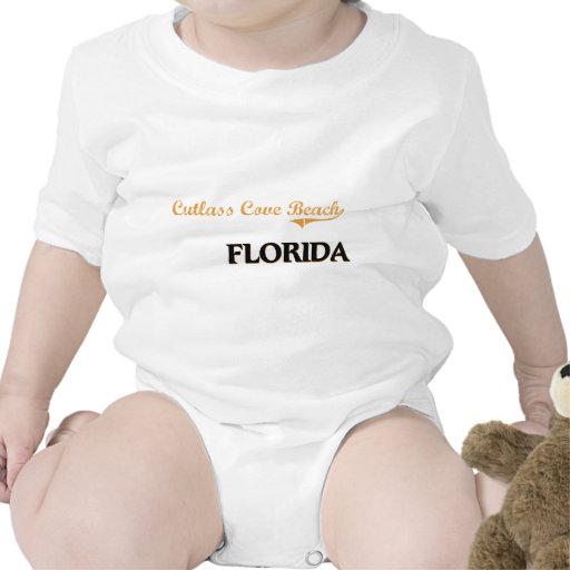 Obra clásica de la Florida de la playa de la ensen Camiseta