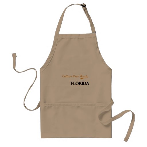 Obra clásica de la Florida de la playa de la ensen Delantal