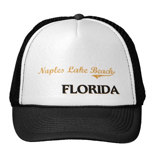 Obra clásica de la Florida de la playa del lago na Gorra