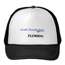 Obra clásica del norte de la ciudad de Lauderdale  Gorra