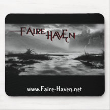 Obra clásica Mousepad del asilo de Faire Tapete De Ratones