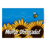 ¡Obrigado de Muito! (Los portugueses le agradecen 
