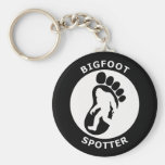 Observador de tiro de Bigfoot Llavero