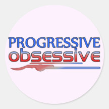 Obsesivo progresivo etiquetas  