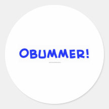 OBUMMER ETIQUETA REDONDA