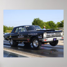 OC Dragway Posters