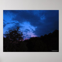 Ocaso antes de la tormenta poster