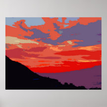 OCASO POSTERS