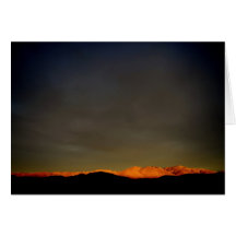 Ocaso Tarjetón