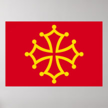 Occitania, Francia Posters