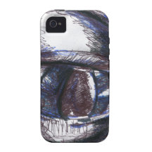 OccularChallenge iPhone 4/4S Carcasa