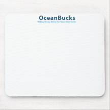 OceanBucks MousePad