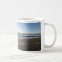 Océano de la taza curativa