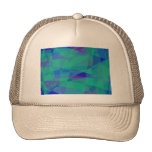 Océano de South Pacific Gorros Bordados