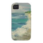 océano iPhone 4 funda