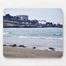 Océano La Jolla de las playas Tapete De Raton