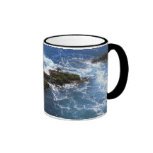 Océano Taza