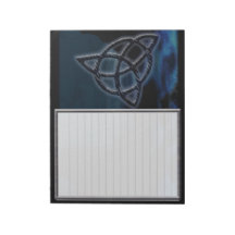 Océano Triquetra Libretas Para Notas