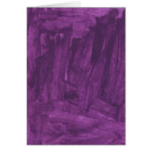 Océano violeta felicitacion 