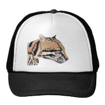 Ocelot Gorras De Camionero