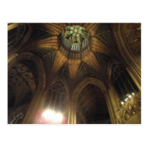 Octágono, catedral de Ely Tarjetas Postales