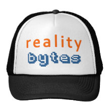 Octetos de la realidad gorras de camionero