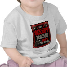 Ocupe la protesta de Reno OWS poster fuerte del 99 Camiseta