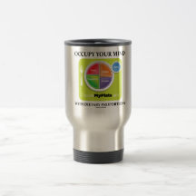 Ocupe su mente con las proporciones dietéticas MyP Taza