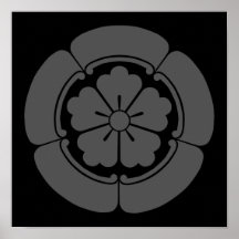 Oda Mokkou(DG) ポスター