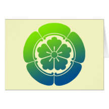 Oda Mokkou(GB) カード