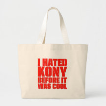Odié Kony antes de que fuera fresco Bolsa