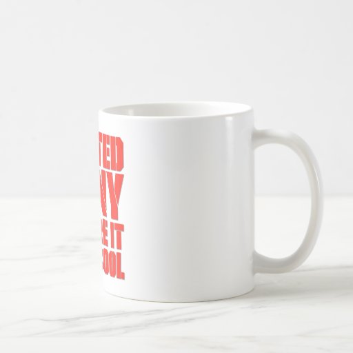 Odié Kony antes de que fuera fresco Tazas