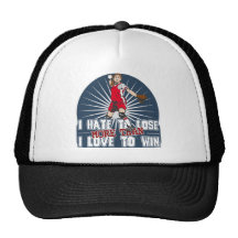 Odie perder softball gorra