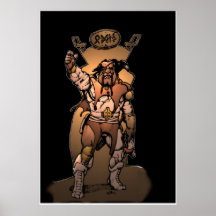 Odin Poster